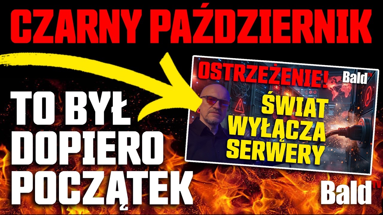 NADCHODZI 18 MIESIĘCY CHAOSU - AGENCI AI POZA KONTROLĄ