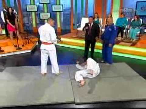 Mambi Judo Sensei Delcides Diaz