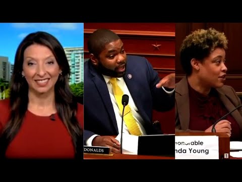 Let kids be kids, Byron & Wife Erika Donalds Indoctrination. OMB Dir higher tax not higher inflation