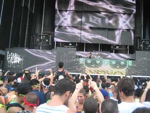Electric Zoo NYC 2012 Saturday Part 02 - Nervo