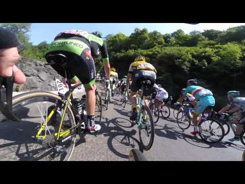 GoPro: Tour de France 2015 - Stage 12 Highlights
