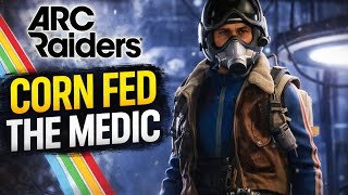 Arc Raiders - Unedited Gameplay - Corn Fed The Medic - Bird City Attic Save