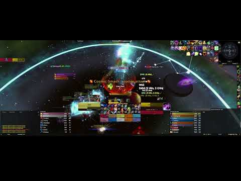 World #1 DPS Algalon 10m | Assassination Rogue POV | Big Bang Tank | WotLK Classic