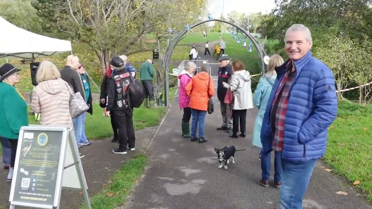 Memorial Arch Unveiling 2022 thumbnail