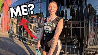 I Couldn't Just Let Her Walk Away