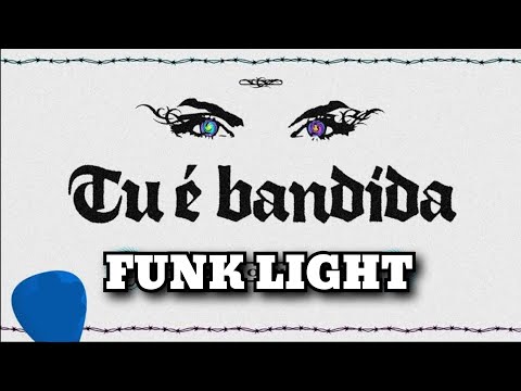Mc Kevin O Chris & GB - Tu É Bandid4 (FUNK LIGHT)