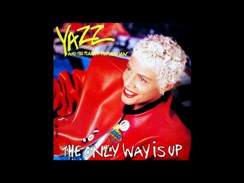 Yazz & The Plastic Population - The Only Way Is Up