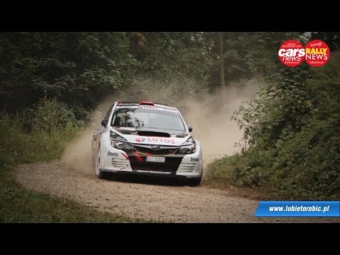 22nd Rzeszów Rally 2013 - report from the second stage