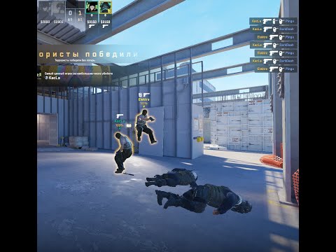 Steam Community :: Video :: Everyday life cs2. - cheaters in 2vs2.