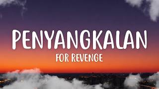 Download lagu For Revenge - Penyangkalan (Lyrics) mp3 Download lagu For Revenge - Penyangkalan (Lyrics) mp3
