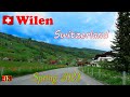 Wilen Switzerland Spring 2023