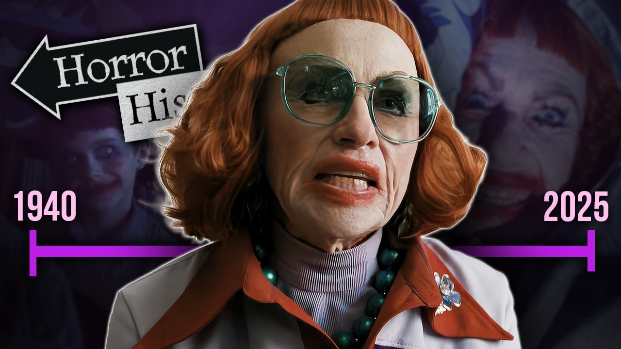 Weapons: The History of Aunt Gladys | Horror History