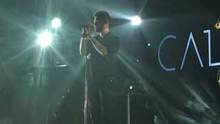 Sore Eyes (Calum Scott Only Human Asia Tour - Jakarta - 02 December 2018)