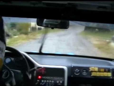 CameraCar | Sucato - Ferraris | 7° Rallysprint della Collina 2009 - PS4 Aramengo