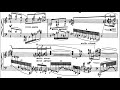 Bela Bartok - Two Elegies for Piano, Op. 8b Sz. 41 (1908-9) [Score-Video]