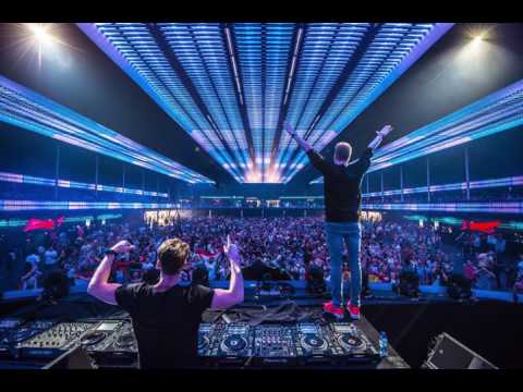 Ruben de Ronde b2b Rodg - Live @ Tomorrowland Belgium 2017 (A State Of Trance) - 28.07.2017