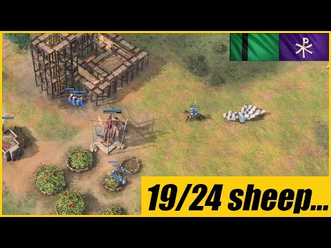 Chiefs of Warchief - Game 3 vs VanDerDorf. Arabia - Delhi vs Byzantines