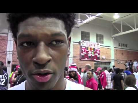 West Jefferson's Trevonta Robinson on playoff win: 'We're as good as we want to be'