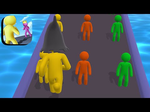 Giant Rush - All Levels Gameplay Android,ios (Levels 238-245)