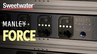Video thumbnail for Manley Force 4-channel Tube Mic Preamp Overview by Sweetwater