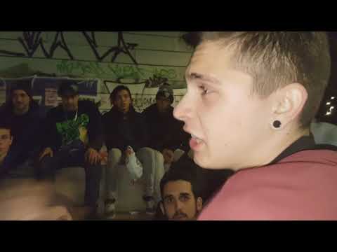BONI y FAVIK vs PANXO y BARNO - FINAL // REVENGE DUAL