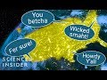 Where Do American Accents Come From?