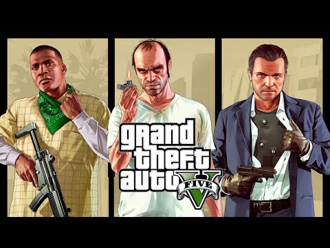 GTA V 100% Completion - Full Game Walkthrough (1080p 60fps)
