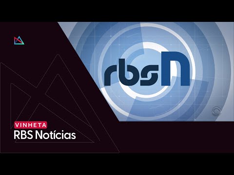 🔺 vinheta 🔺 RBS Notícias - RBS TV / 2020