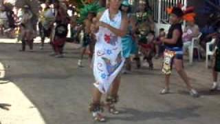 preview picture of video 'Danza Azteca Son del Venado'