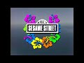 Sesame Street 1091 1095 Endings What If Reran In 1983