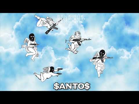 Saint West-$anto$ (Prod. Sensibus)