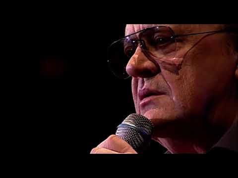 Arsen Dedić - Otkako te ne volim (Live@Lisinski)