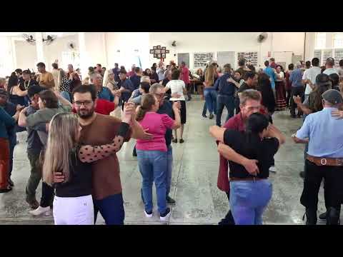 Clube Alegria de Viver em Guaraniaçu no Paraná(com marcos e margarida)