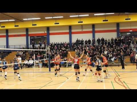 CEV cup Asterix Kieldrecht Haifa
