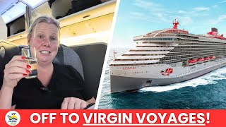 Here's What Air Canada Business Class Gets You Before VIRGIN VOYAGES