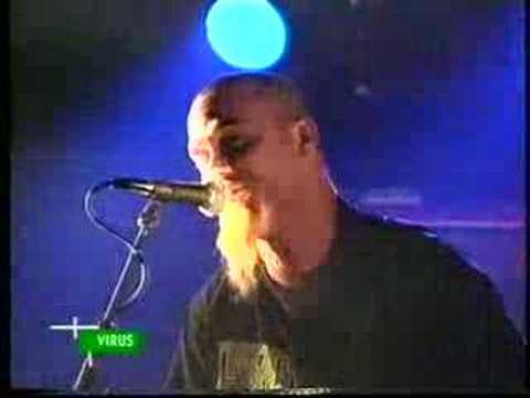 Tension head (live virus 98) - Queens of the Stone Age