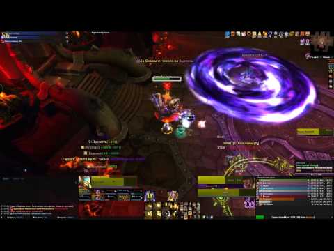 Garrosh Hellscream Normal 10-man by Нить Судьбы paladin (protection) PoV