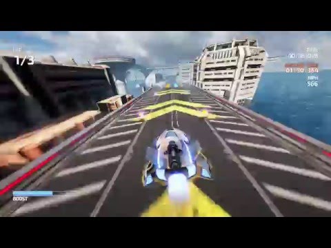 FAST Racing Neo Review/Discussion
