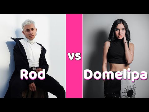 ROD VS DOMELIPA | TIKTOK DANCE 2021 | TIKTOK DANCE BATTLE | BATALLA DE TIKTOK. #ROD O #DOME