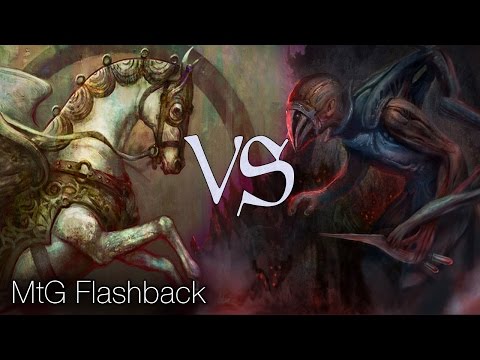 MtG Modern Flashback Episode 24 - Death & Taxes VS UG Infect