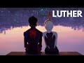 Luther Spider Verse