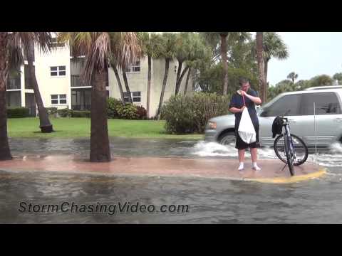 8/9/2013 Sarasota, FL PM Flooding Part1