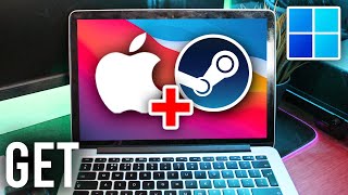 How To Play Steam Windows Games On Mac - Best Meth