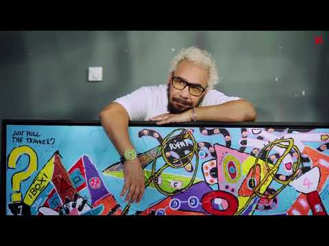 Victor Davies o swojej drodze. Dzięki muzyce przestał na siebie zakładać maski