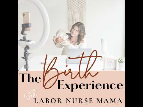 Rewiring Your Birth Thoughts & Fears - You Are in Control | 185