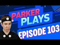 103 PARKER PLAYS ARCHIVE EP