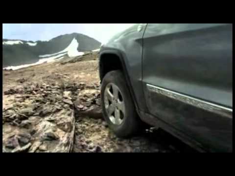 Grand Cherokee - Tekerlek Açıklığı