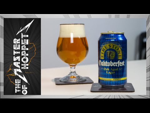Firestone Walker Oaktoberfest | TMOH - Beer Review