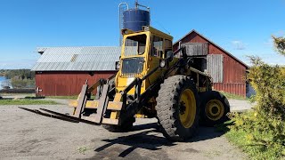 جرافة ذات عجلات Volvo LM 841 | صورة 4 - Machineryline
