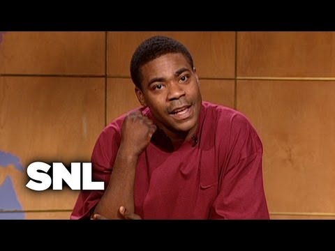 Weekend Update: Tracy Morgan Talks Darryl Strawberry - Saturday Night Live